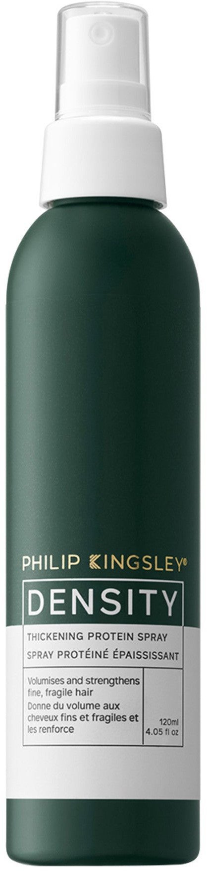 Philip Kingsley, Density, Hair Spray Treatment, Anti-Hair Loss, 120 ml For Women