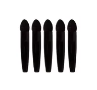 Pędzle do makijażu - Donegal Aplikatory do cieni eyeshadow 4cm 4030 5szt - miniaturka - grafika 1
