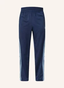 Adidas Originals Spodnie Dresowe Firebird blau - Moda i Uroda OUTLET - miniaturka - grafika 1