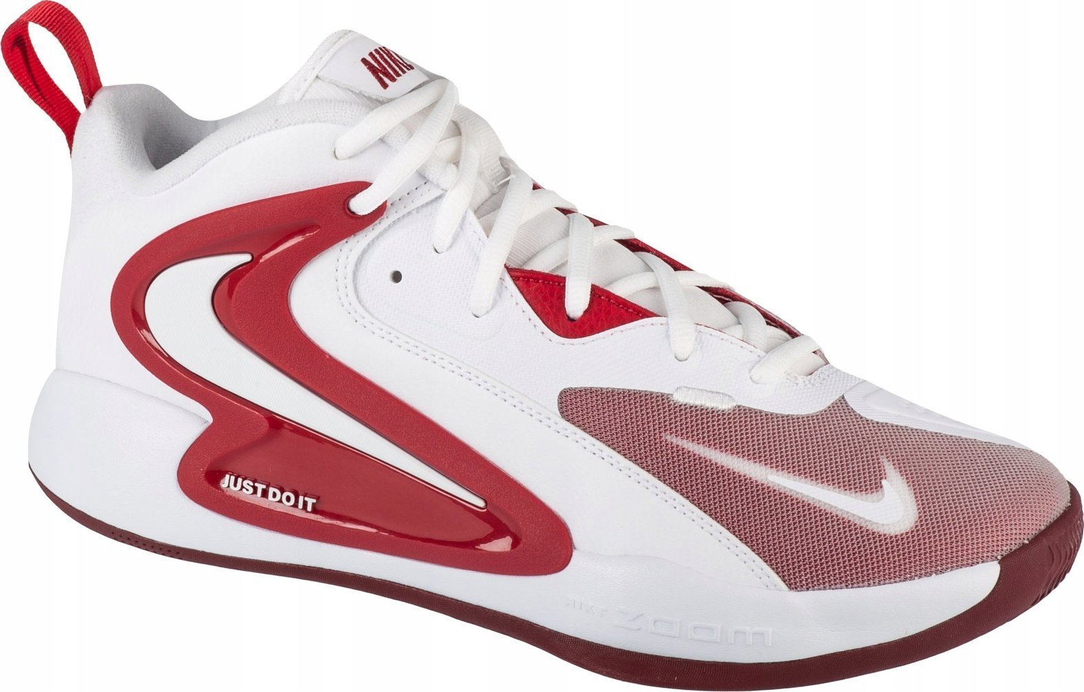 Nike Nike Hyperset 2 FQ7070-106 białe 41