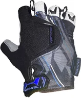 Rękawiczki rowerowe - Rękawiczki Northtec High czarno-niebieski XL - miniaturka - grafika 1