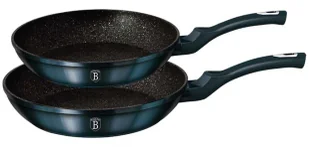 Zestaw 2 patelni z potrójną powłoką granitową N3-R20 - Zestawy garnków i patelni - miniaturka - grafika 1