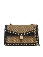 Torebki damskie - Steve Madden Torebka Bcavet SM13001778 Czarny - miniaturka - grafika 1