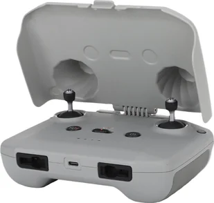 SunnyLife OSŁONA PRZECIWSŁONECZNA OCHRONNA 2W1 NA KONTROLER DJI RC-N1 / N2 - DJI MINI 3 4 PRO / AIR 2 3 / MAVIC 3 PRO - Akcesoria do drona - miniaturka - grafika 1