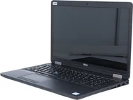 Elektronika OUTLET - Laptop Dell Dotykowy Dell Latitude E5570 i5-6200U 8GB 480GB SSD 1920x1080 Klasa A Windows 10 Home - miniaturka - grafika 1