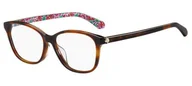 Okulary korekcyjne, oprawki, szkła - Okulary korekcyjne Kate Spade LONDYN F 086 - miniaturka - grafika 1