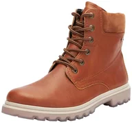 Śniegowce damskie - Legero Monta śniegowce damskie, Koniak brązowy 3310, 37 EU - miniaturka - grafika 1