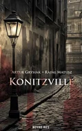 Kryminały - Konitzville - Artur Grysiak - miniaturka - grafika 1