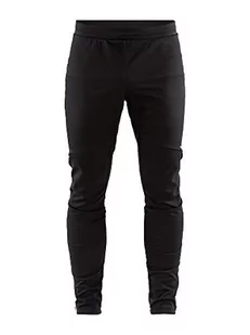 Craft Craft Męskie spodnie sportowe GLIDE PANTS czarne, XL - Spodenki męskie - miniaturka - grafika 1