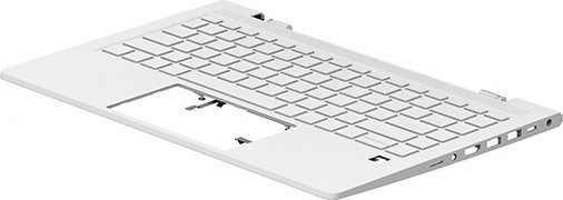 HP Top Cover W/Keyboard CP SR M23770-B31