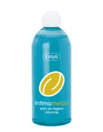 Płyny do higieny intymnej - Ziaja Intima NIEBIESKA Melon 500ml - miniaturka - grafika 1