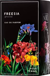 Nou NOU pour Femme woda perfumowana Freesia 50ml - Wody i perfumy damskie - miniaturka - grafika 1