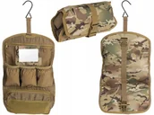 Kosmetyczki, organizery i kuferki - KOMBAT - Kompaktowa Kosmetyczka z Lusterkiem BTP - miniaturka - grafika 1