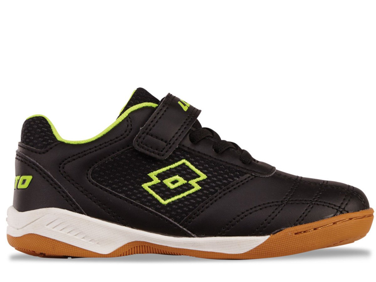 Buty dziecięce Lotto 2600120T1124 WHIZZER T Czarne