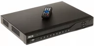 Rejestratory do monitoringu - Rejestrator cyfrowo sieciowy BCS-L-XVR3202-V BCS line, 5Mpx lite, 32 kanały, 16TB x2, 5w1, funkcje inteligentne - miniaturka - grafika 1