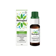 Układ pokarmowy - STEIGERWALD Iberogast 20 ml - miniaturka - grafika 1