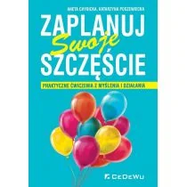 Zaplanuj swoje szczęście - Rozwój osobisty - miniaturka - grafika 1