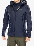 Kurtki narciarskie - Kurtka z membraną Arcteryx Beta SL Jacket - black sapphire - miniaturka - grafika 1