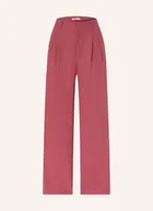 Spodnie sportowe damskie - Only Spodnie Marlena rot - ONLY - miniaturka - grafika 1