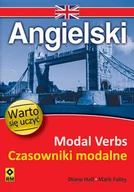 Książki do nauki języka angielskiego - Angielski. Modal Verbs. Czasowniki modalne - miniaturka - grafika 1