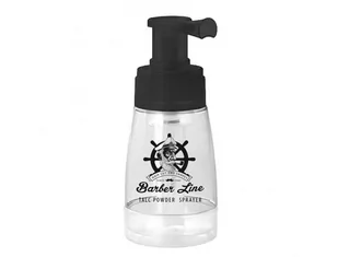 Rozpylacz Do Talku Fryzjerskiego Barberskiego 180ml - Pozostałe akcesoria fryzjerskie - miniaturka - grafika 1