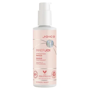 Joico InnerJoi Strengthen Oil Cream Masque, maska do włosów osłabionych, 150ml - Maski do włosów - miniaturka - grafika 1