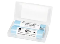 Ładowarki samochodowe - Akumulator 18650 3200mAh LG - miniaturka - grafika 1