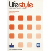 Książki do nauki języka angielskiego - Sydes John, Kavanagh Marie Lifestyle pre-intermediate workbook - mamy na stanie, wyślemy natychmiast - miniaturka - grafika 1