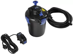 Filtr do oczka wodnego stawu pompa 25W lampa uv-c 9W TFP 5000 UV 9 - Akcesoria do basenów - miniaturka - grafika 1