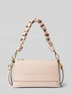 Torebki damskie - Torebka z detalem z logo model ‘BOHEME’ - miniaturka - grafika 1