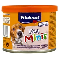 Przysmaki dla psów - Przysmak dla psa Dog Minis kiełbaski 120 g Vitakraft - miniaturka - grafika 1