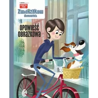 Powieści i opowiadania - Sekretne życie zwierzaków domowych. Opowieść obrazkowa - miniaturka - grafika 1