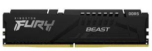 KINGSTON DIMM DDR5 32GB 5600MHz SINGLE KF556C36BBE-32 - Pamięci RAM - miniaturka - grafika 1