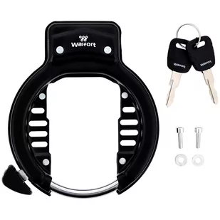 BLOKADA ZAPIĘCIE ZAPIĘCIE KŁÓDKA NA ROWER SKUTER - Zabezpieczenia do roweru BLOKADA ZAPIĘCIE ZAPIĘCIE KŁÓDKA NA ROWER SKUTER - Zabezpieczenia do roweru - miniaturka - grafika 1