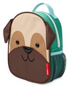 Plecaki szkolne i tornistry - Skip Hop ZOO Mini Backpack- Pug - miniaturka - grafika 1