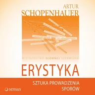 Audiobooki - biznes i ekonomia - HELION Erystyka. Sztuka prowadzenia sporów - miniaturka - grafika 1