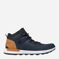 Buty trekkingowe męskie - Buty trekkingowe męskie Timberland Sprint Trekker TB0A5W3Z0191 42 (8.5US) 26.5 cm Granatowe (196246522304) - miniaturka - grafika 1