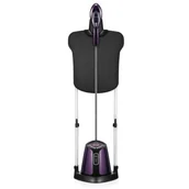 Parownice do ubrań - MOZANO ST 01 Steamer Ultra Care Fioletowy - miniaturka - grafika 1