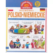 Rozmówki polsko niemieckie Używana - Encyklopedie i leksykony - miniaturka - grafika 1