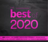 Składanki muzyczne - The Best Of 2020 - miniaturka - grafika 1