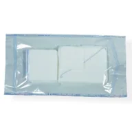 Apteczki i materiały opatrunkowe - Matopat Pakiet kompresów z gazy 17n 8w jałowe 5cm x 5 cm 20 szt. MA-109-2020-001 - miniaturka - grafika 1