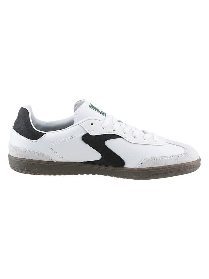 Skechers Skórzane sneakersy 