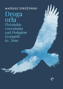Droga orła. Platońskie rozważania nad Prologiem Ewangelii św. Jana - Mateusz Stróżyński - Religia i religioznawstwo - miniaturka - grafika 1