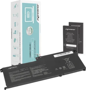 Bateria Movano Bateria Movano do Asus Zenbook Pro 15 OLED UX535L, UX535LH, UX535LI - Baterie do laptopów - miniaturka - grafika 1