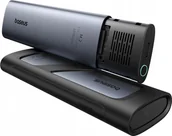 Etui na twarde dyski - Baseus Obudowa dysku SSD FlyJoy szara - miniaturka - grafika 1