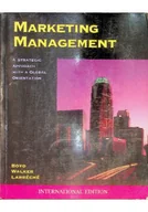 Marketing - Marketing Management - miniaturka - grafika 1