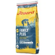 Sucha karma dla psów - Josera Family Plus Puppy 15 kg - miniaturka - grafika 1