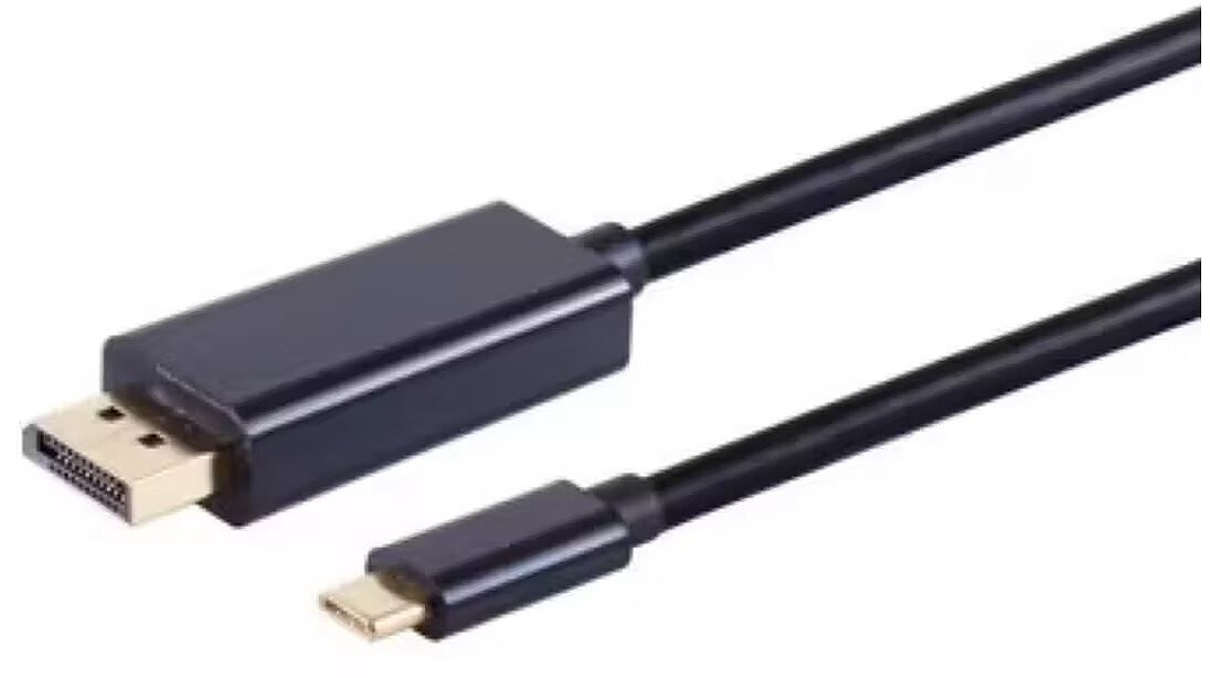 Icidu Kabelis Brackton USB Type-C - DisplayPort 8K60Hz 3m UD-81-03.0