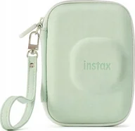 Torby fotograficzne i futerały - Drukarka fotograficzna Fujifilm DEKLAS instax mini LiPlay - MATCHA GREEN - miniaturka - grafika 1