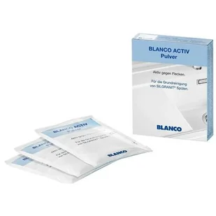 Blanco BLANCO Środek ACTIV 3 saszetki 520784 mamy - Środki do usuwania zapachów - miniaturka - grafika 1